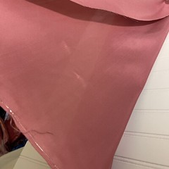 SILK WINE RED , FABRIC 10 Yards x 23 Inches Wide or 360 Inches x 23 Wide