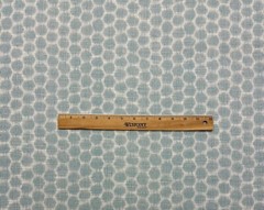 KRAVET 33132-1613 TURQUOISE MIA HONEYCOMB GEOMETRIC FURNITURE FABRIC BTY 56″W