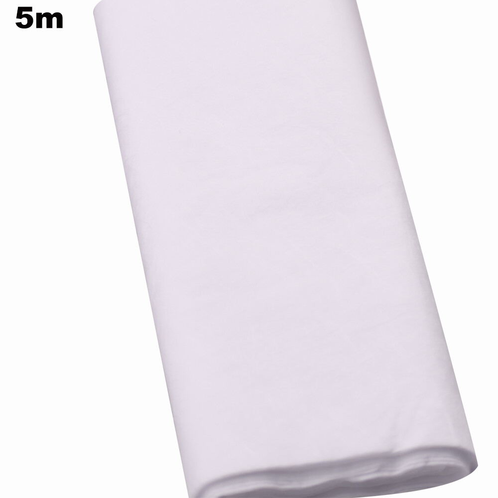 5m DIY Meltblown Nonwoven Cloth Medical Grade BFE95 Fabric Craft Filters