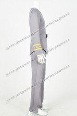 James T. Kirk Cosplay Costume For Star Trek The Motion Picture Uniform Outfit
