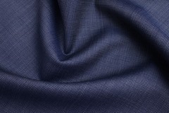 Vitale Barberis Canonico Super 150’s Wool Suiting Fabric – Iridescent Sky Blue