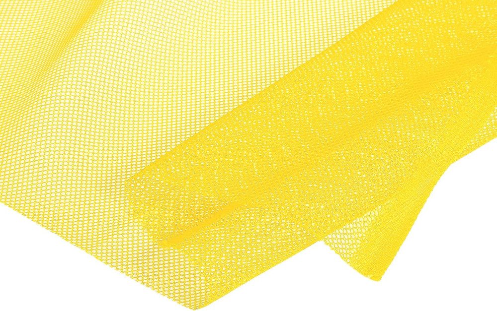 120Cm/46.8Inch Mesh Fabric Lightweight Sheer Slightly Stretchy for Backpack Pock