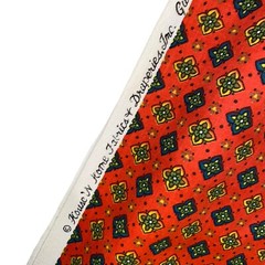 House ‘n Home fabrics and draperies inc Screen printed fabric 5 yards