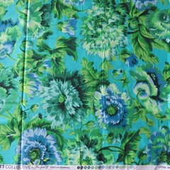 Philip Jacobs Kaffe Fassett Coll. ROSEMARY, PWPJ 134, One Yard, Free Spirit