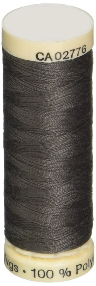 Sew-All Thread 110 Yards-Smoke 110 yards, Smoke