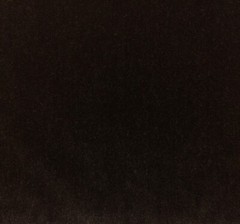 BEACON HILL PLUSH MOHAIR ESPRESSO BROWN VELVET UPHOLSTERY FABRIC BY YARD 55″W