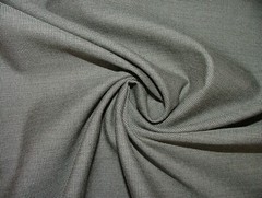 8 Mts Mark Alexander Romo Gypsum Wool And Silk Fabric Upholstery