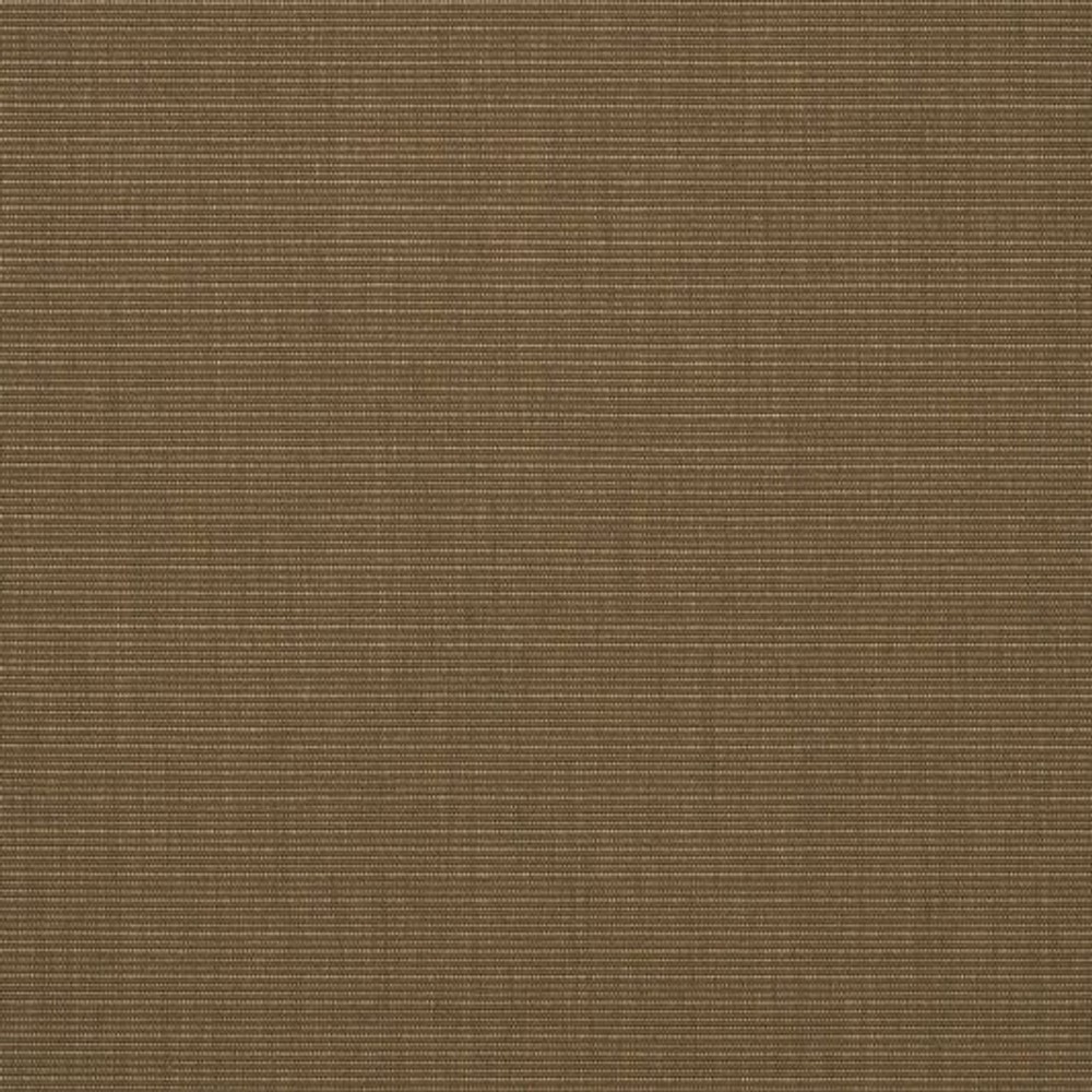 SUNBRELLA SHADE FABRIC OUTDOOR HOGAN WALNUT 14614 WATERPROOF 47″ WIDE BY YARD