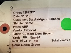 Fabricut Home Signatures Transprint Staybridge Lubbock fabric 53″ width