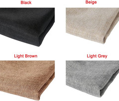 Speaker Grill Cloth Linen Single Layer Speaker Fabric Protective Dustproof Mesh