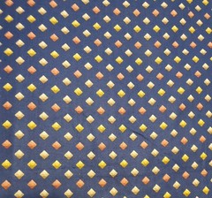 Vintage 1981 “New Dimensions” 5th Avenue Designs Upholstery Fabric 4.4 Yards