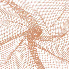 59″ x 72″(2 Yards) Mesh Fabric Slightly Stretchy for Sewing Projects, Backpack P