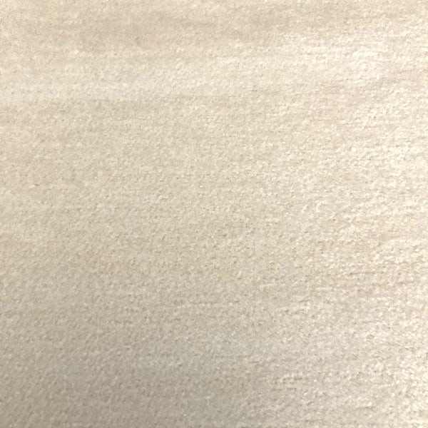 2 7/8 yards Sunbrella Fur Boxed White Chenille Outdoor Upholstery Fabric