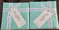 Boundless Charm Packs “DayDream” 42 5”Squares Per Pack. Sold In Lots of 2