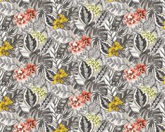 OSBORNE & LITTLE CURTAIN FABRIC DESIGN Zebrina 5.2 METRES OUTDOOR FABRIC MULTI