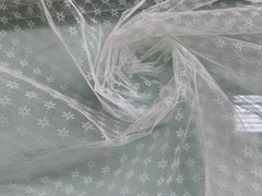 Ivory Net Scaf