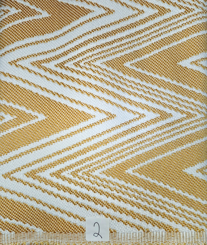 2 Yds Kravet Grace Amarillo 61″ Wide 100% Polypropylene Indoor / Outdoor