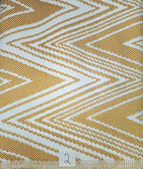2 Yds Kravet Grace Amarillo 61″ Wide 100% Polypropylene Indoor / Outdoor