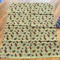 Vintage Quilting Cotton Fabric Lot 1.5 lbs Robert Kaufman Faye Burgos Marcus SSI