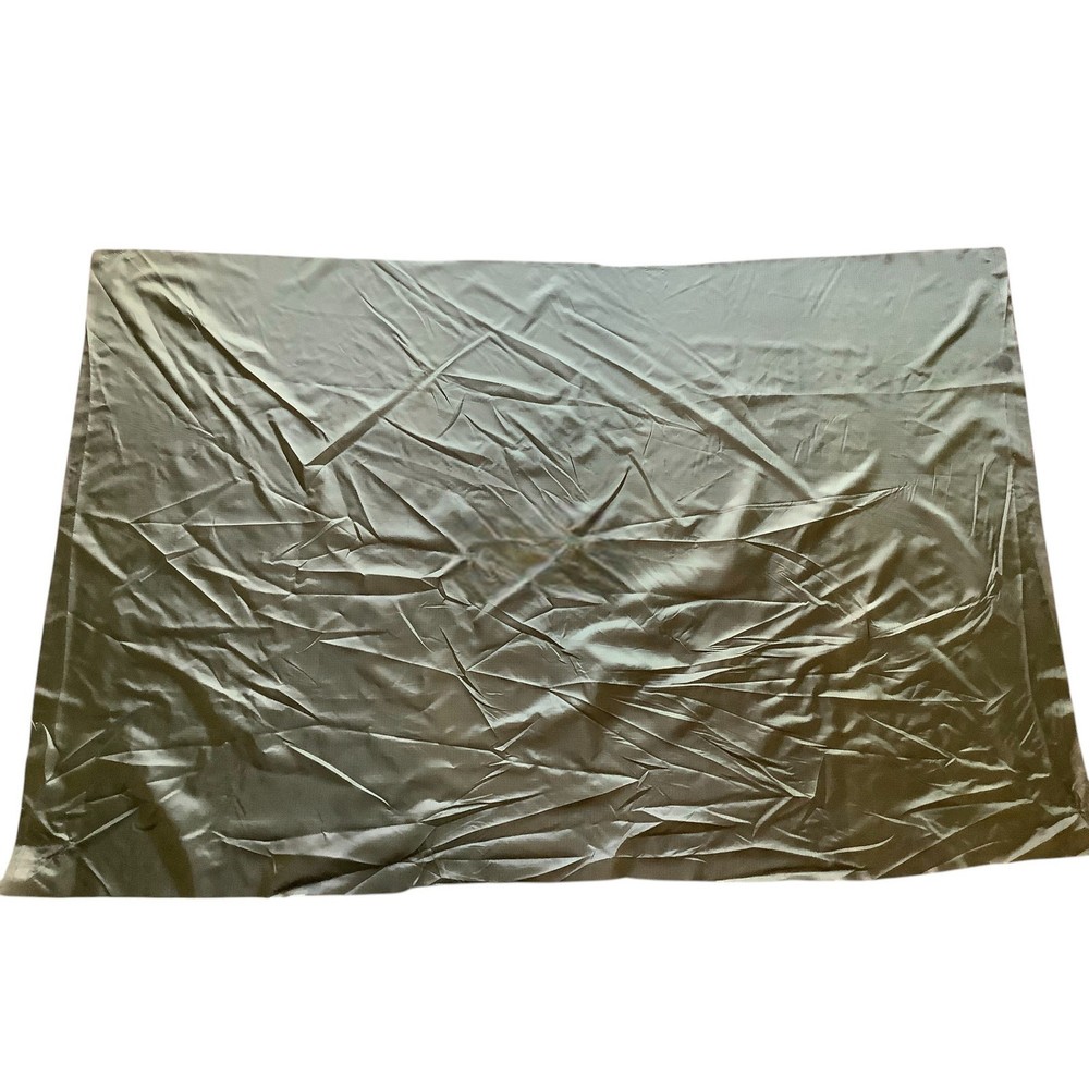 Vintage Military Olive Drab Parachute Ripstop Material, By The Yard 36″L x 60″W