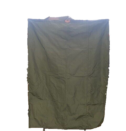 2 Plane Separation German Army Camouflage Fabric Flecktarn Canvas Privacy