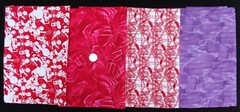Art Deco Museum Retro 26 Ea. BTHY 100% Cotton Quilt Sew Fabric P&B AAMH-109