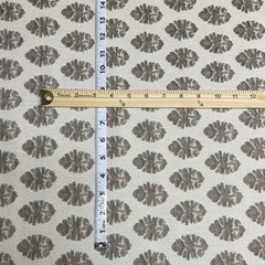 1-1/4 Yard Jasper Fabrics Indian Garden Paisley – Brown