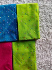 10 Fat Quarters “Possibilities” by Nancy Smith/Lynda Milligan for Henry Glass Co