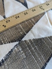 Elitis Impression Passage du Temps Fabric 10 Yards High end Designer