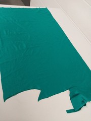 Quick Dry Aqua Spandex Bathing Suit Costume Leotard stretch fabric 27″ x 38″