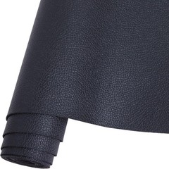 Solid Color Faux Leather 12″X53″30cmX135cm,Faux Leather Sheets Roll Very Suit…