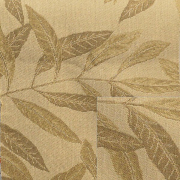 Chaparral Boat Pattern Fabric 49.00078 | Beige Leaf 57 Inch (YD)