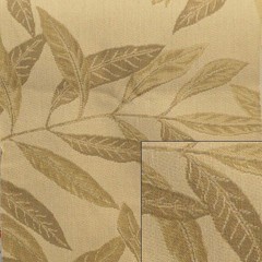 Chaparral Boat Pattern Fabric 49.00078 | Beige Leaf 57 Inch (YD)