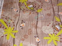 Bug Hunting Tree Bugs Kids Nature Cotton Fabric Timeless Treasures C7881 31X44