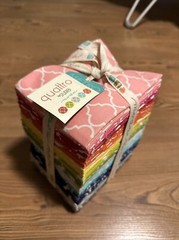Quattro fat qt bundle by Studio M Moda 40 cuts 32985AB
