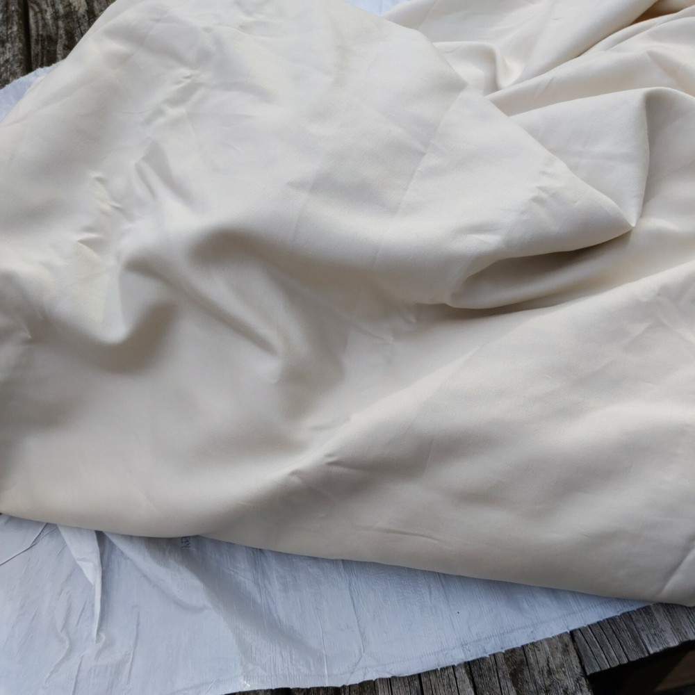 Ralph Lauren Aubusson Sand Dune Fabric 5 yards Huge Piece 90″ wide New