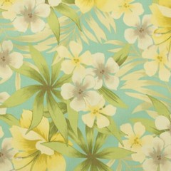 TOMMY BAHAMA SUGAR BEACH BLEACHED SAND BLUE TROPICAL COTTON FABRIC BY YARD 54″W