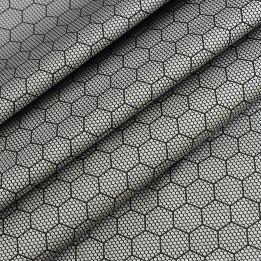 Graphene Thermal Insulation Storage Fabric Outdoor Clothing Lining Material DIY