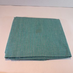 3 pounds 9 Ounces Assorted Fabrics Mostly 1 Yard Pieces Prints 100% Cotton