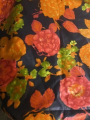 VTG FABRIC Everglaze minicare Shikibo Minica Set 36 by 86 Inches Japan 2 Yd