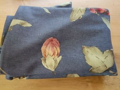Hoffman Fabric Floral Multicolor Polyester Stretch 58″ W X 2.5 Yards L