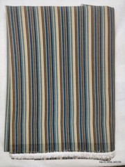 Vintage Cotton/Nylon Blend Upholstery Fabric. 52″ Wide/ 11 oz a Yd