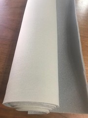 80×60 Foam Backed Upholstery Fabric in Shale for Silverado/Sierra Restorations