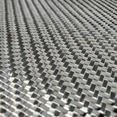 3k Metallic Carbon Fiber Reflection Mixed Fabric Carbon Cloth 50cm*100cm 250gsm