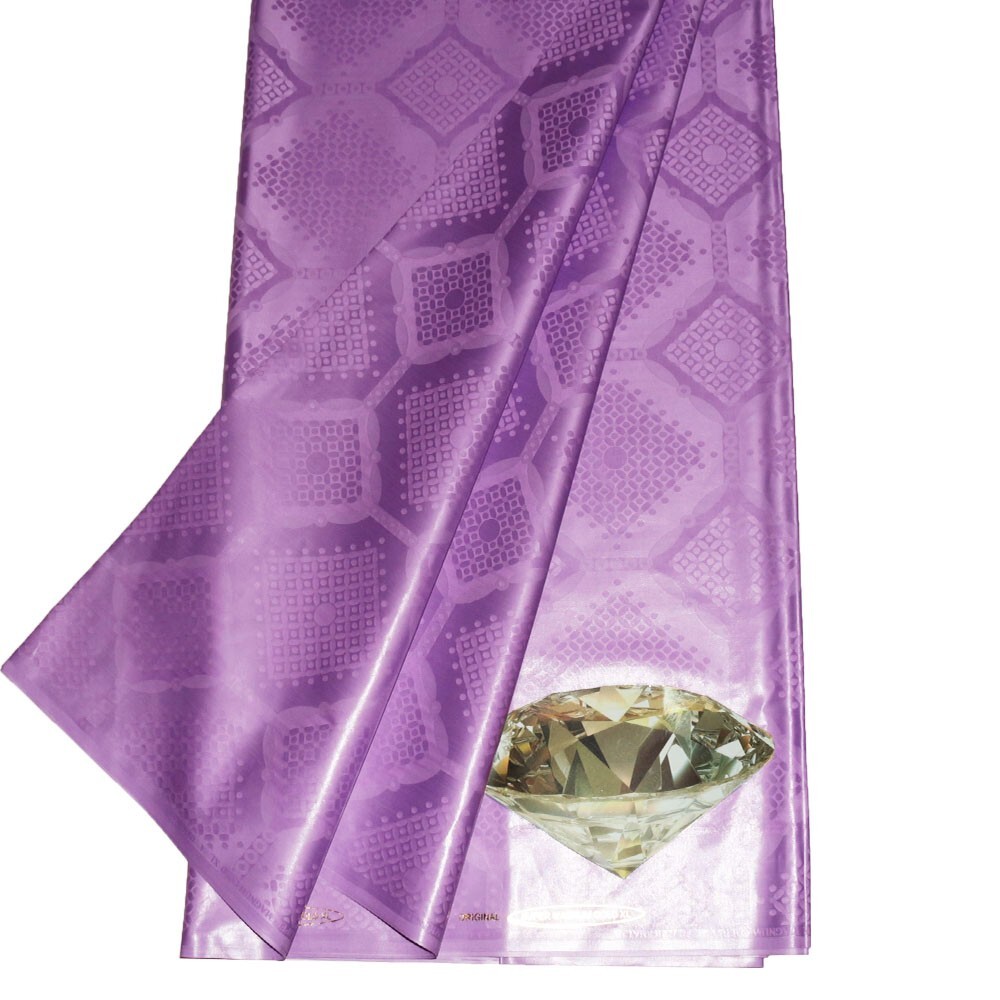 Shiny Germany Quality 2023 New Arrival Bazin Riche Fabric FEITEX Guinea Brocade