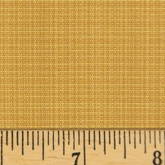 Bloomcraft – Bexley/Gold | Woven Shadow Stripe | Polyester/Viscose Fabric