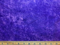 Purple Marble Blender Cotton Fabric Vintage 90’s OOP by Maywood Studio