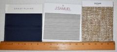 Lot 64 Fabric Samples ALL COLOR Woven Velvet JUNK JOURNAL Doll CRAFT Slow Stitch