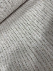 HOLLY HUNT Outdoor Fabric 14 YDS First Tracks Fresh Powder Upholstery