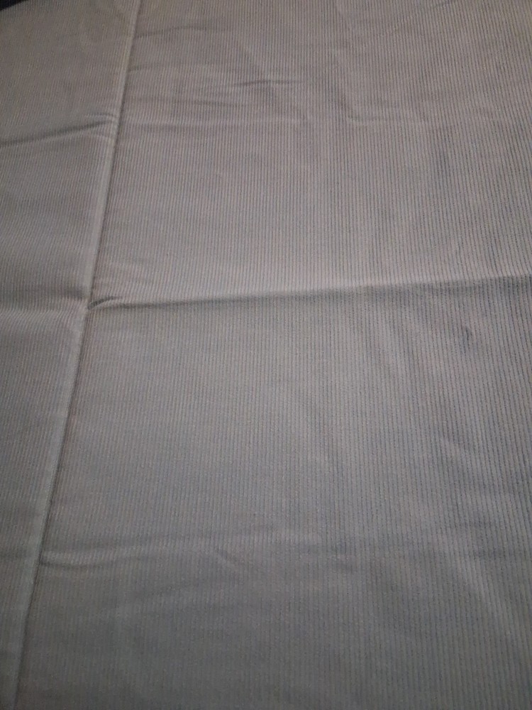 Light Blue Corduroy Fabric 60″ X 30″